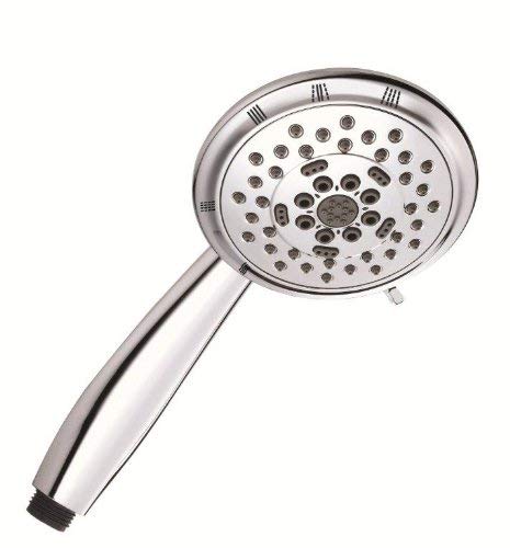 Danze D462036 Florin Five Function Handshower, 2.5 GPM, Chrome