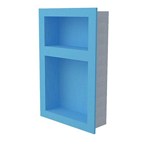 TORTUGA Shower Niche Shampoo Shelf (12 x 18)