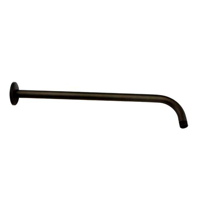 Kingston Brass K117A5 Claremont 17-Inch Shower Arm, Oil Rubbed Bronze