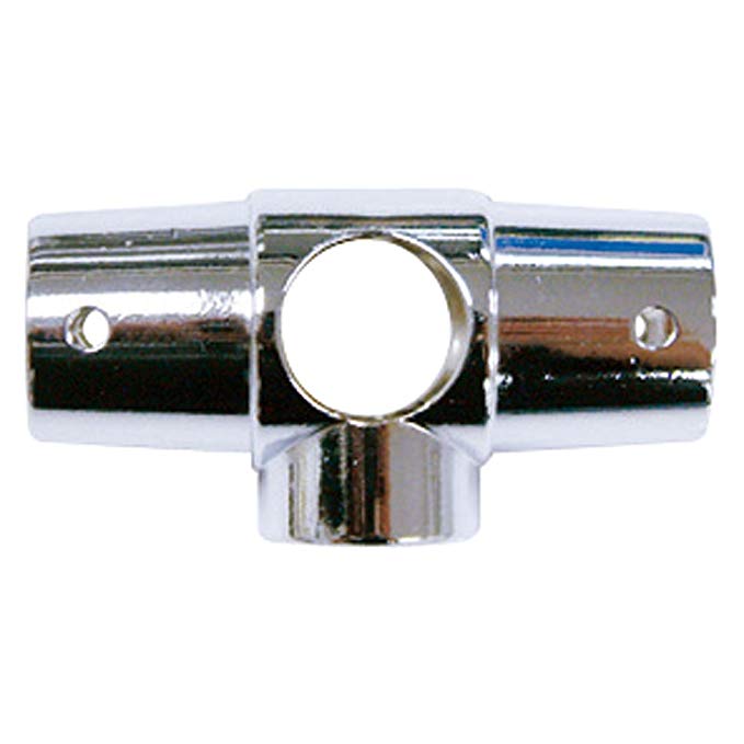 Kingston Brass CCRCB1 Vintage Shower Ring Connector with 5 Holes, 2-7/16-Inch, Polished Chrome