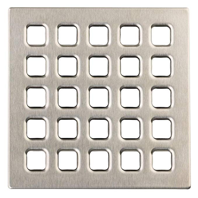 USG Durock Shower System- Pro Series Grate- 4