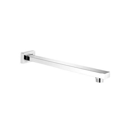 Eurocube 11 1/4 In. Shower Arm With Square Flange