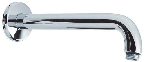 Hansgrohe 27422001 Shower Arm, Polished, 9-Inch, Chrome