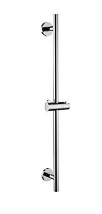 Kelica All Brass Hand Shower Slide Bar Chrome