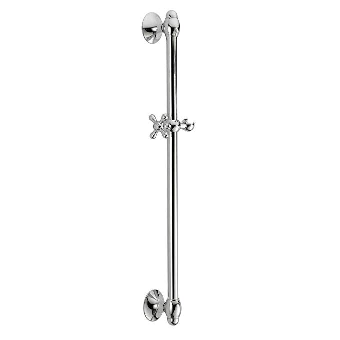 Delta Faucet 55083 29-Inch Adjustable Wall Bar, Chrome