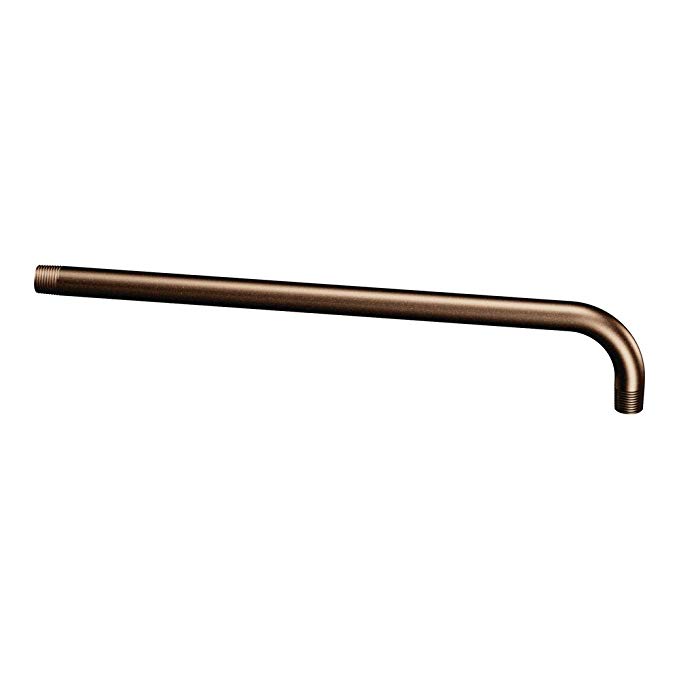 Moen 151380ORB Showering Accessories-Basic 16-Inch Overhead Shower Arm, Oil Rubbed Bronze