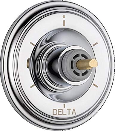 Delta T11997-LHP Cassidy 6 Function Diverter Trim without Handle, Chrome