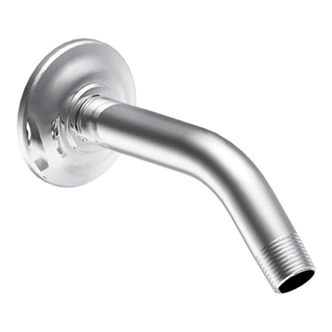 Moen S122 8-Inch Showering Accessories-Premium Shower Arm, Chrome